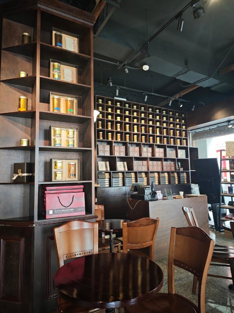SanFormosan Coffee Dadaocheng Main Shop specialty coffee shop in Taipei - photo 7