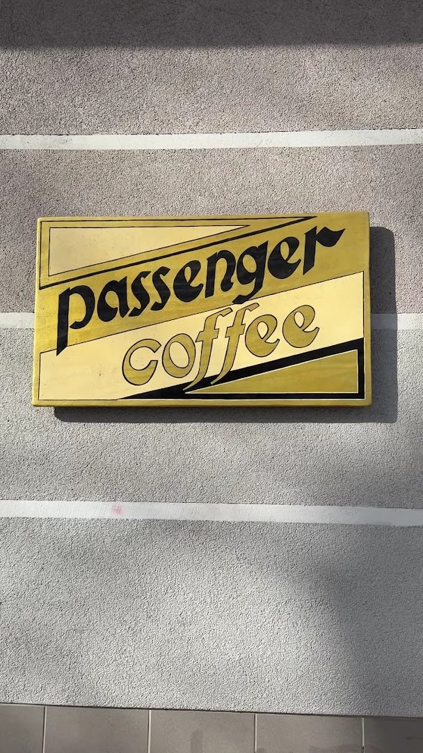PASSENGER Elsenstr. specialty coffee shop in Berlin - photo 2