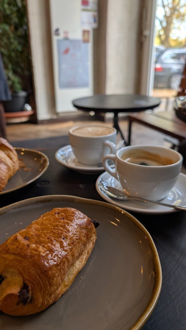 PASSENGER Elsenstr. specialty coffee shop in Berlin - photo 4