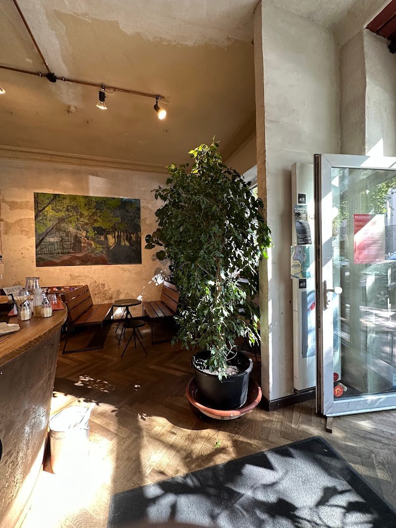 PASSENGER Elsenstr. specialty coffee shop in Berlin - photo 5