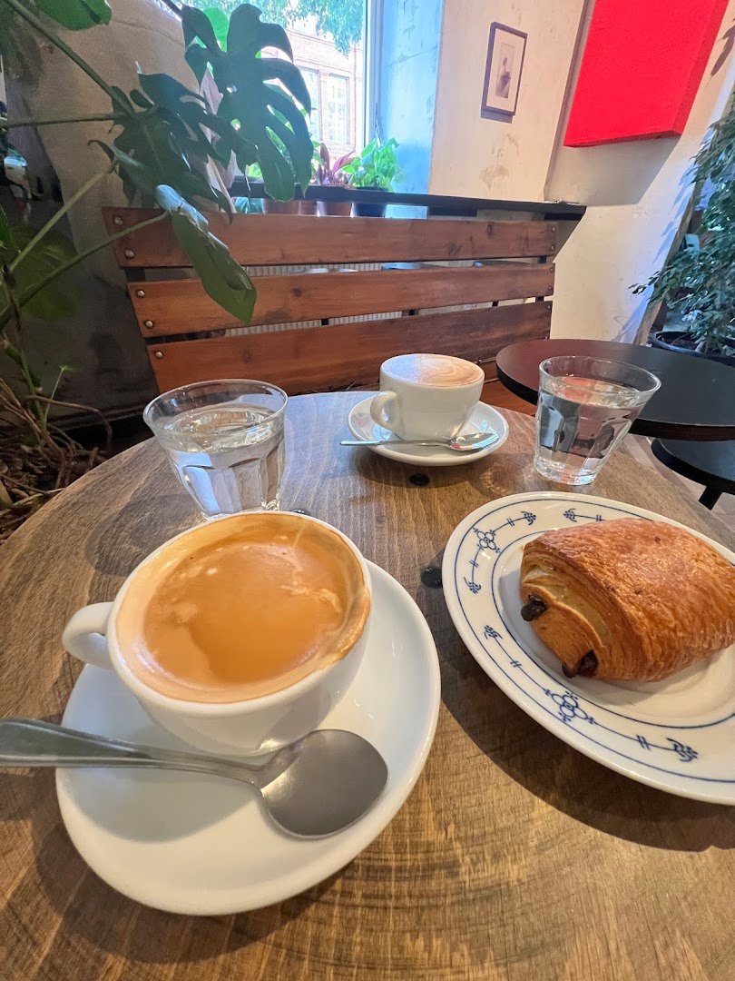 PASSENGER Elsenstr. specialty coffee shop in Berlin - photo 8