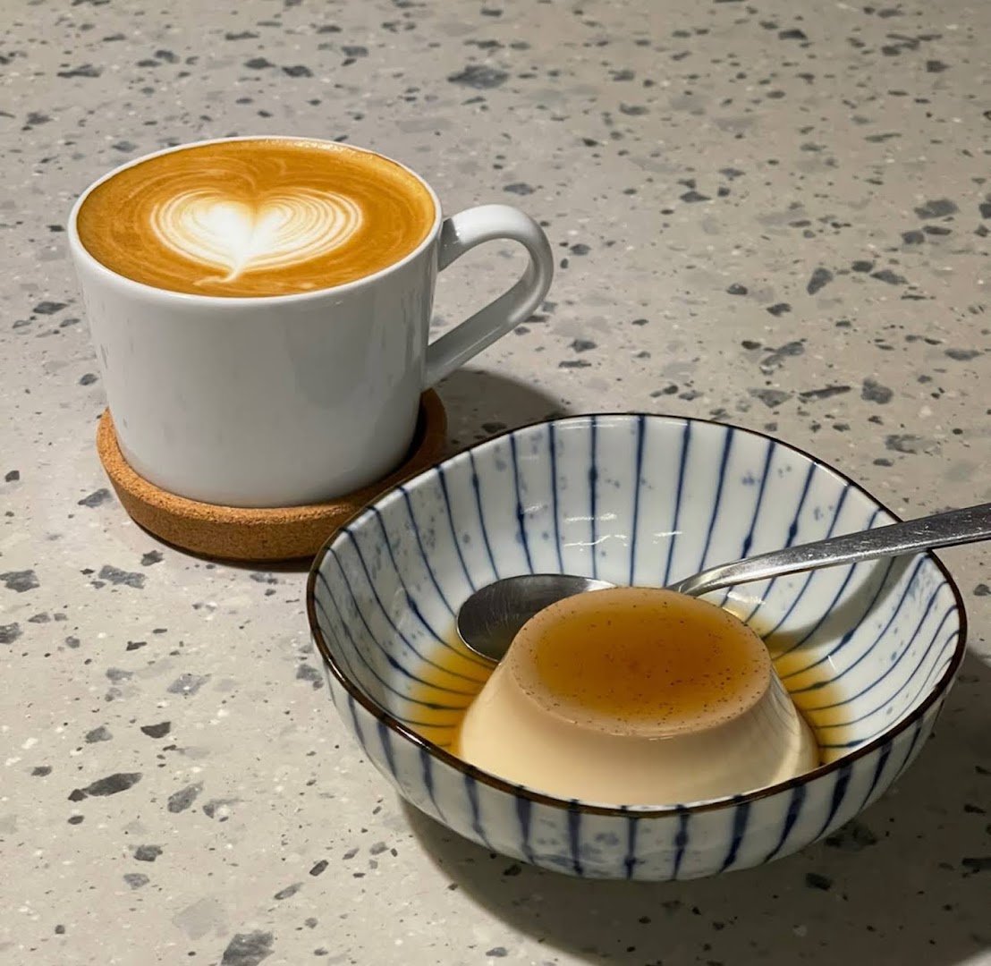 PARC CAFE 泊咖啡 specialty coffee shop in Taipei - photo 3