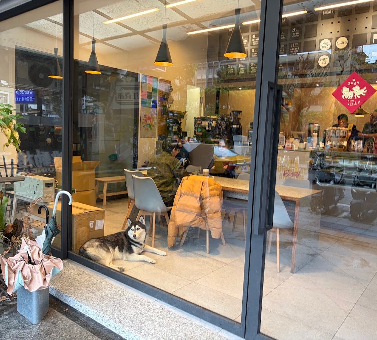 PARC CAFE 泊咖啡 specialty coffee shop in Taipei - photo 5