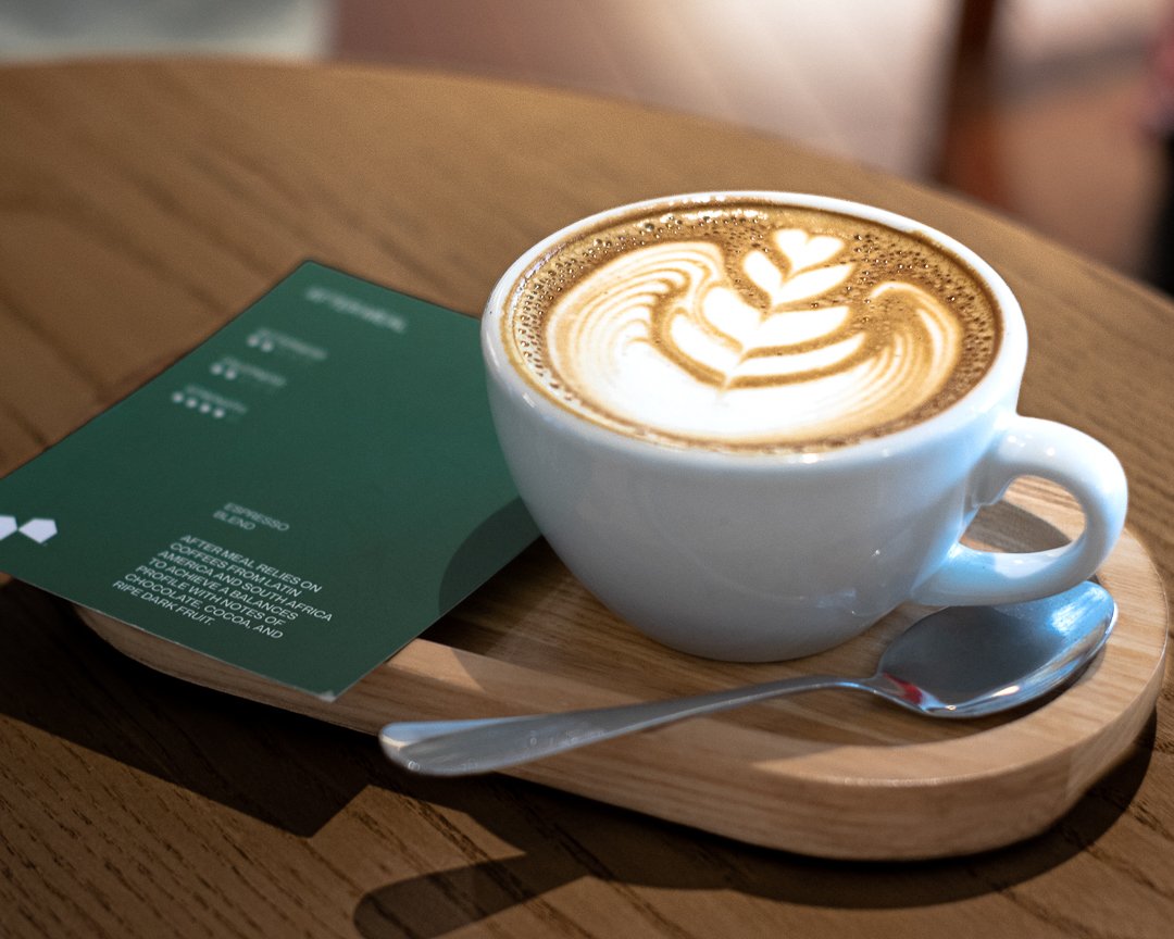 103 Coffee @ Sri Petaling specialty coffee shop in Kuala Lumpur - photo 2