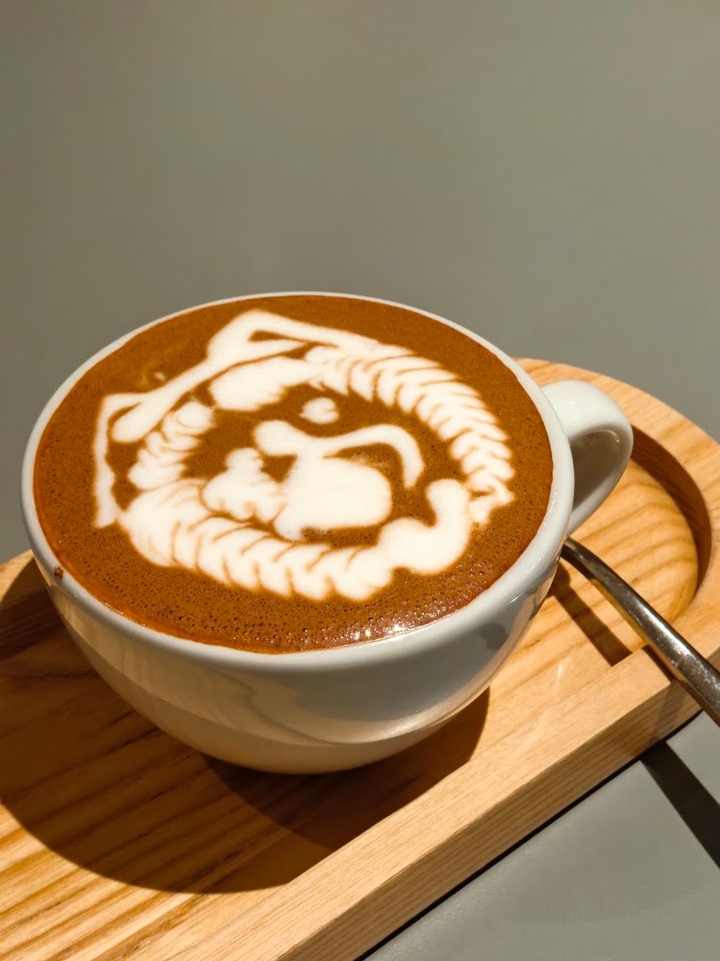 103 Coffee @ Sri Petaling specialty coffee shop in Kuala Lumpur - photo 4