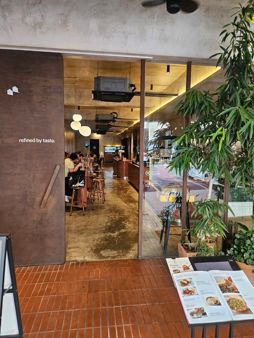 103 Coffee @ Sri Petaling specialty coffee shop in Kuala Lumpur - photo 6