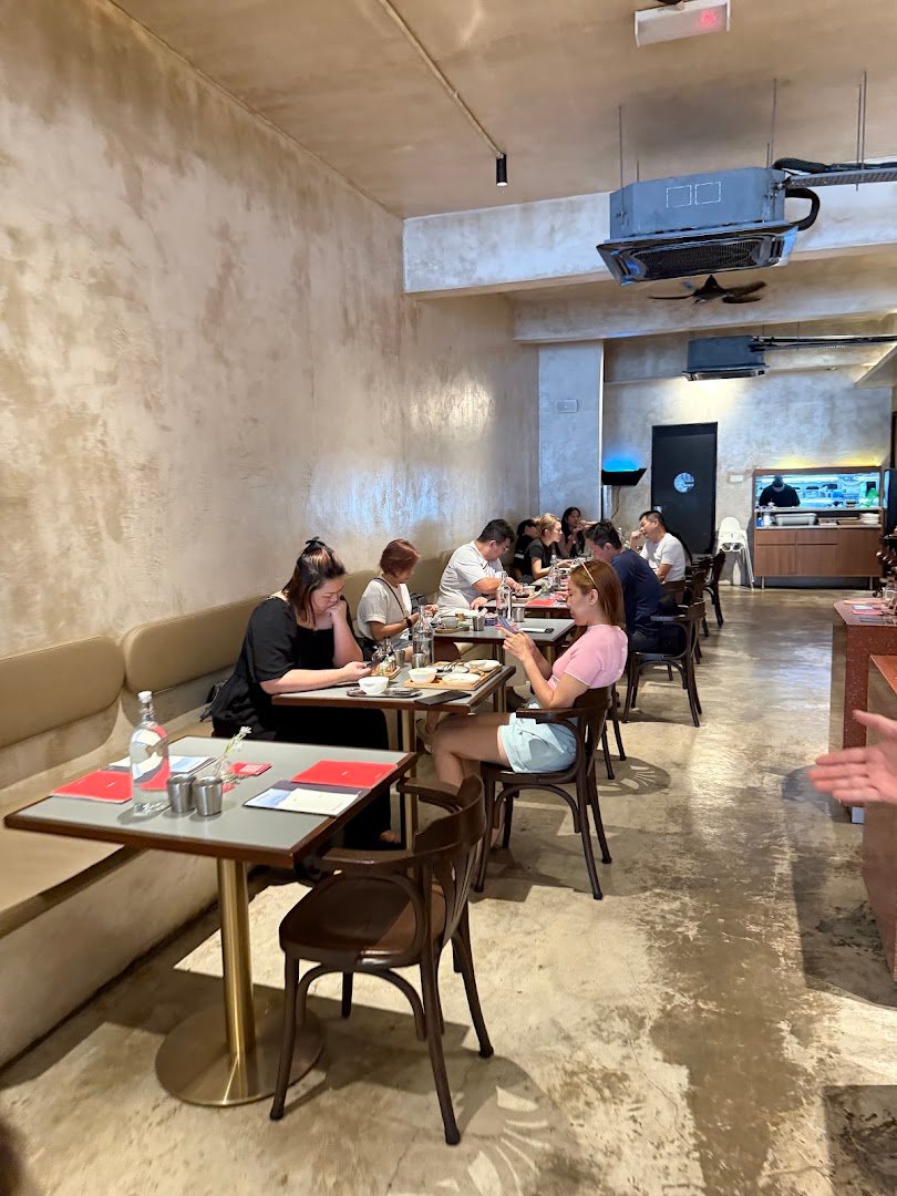 103 Coffee @ Sri Petaling specialty coffee shop in Kuala Lumpur - photo 8
