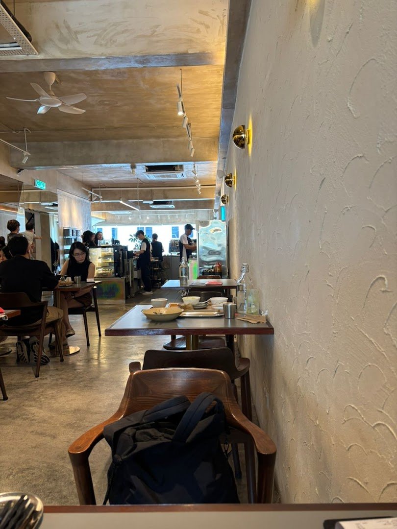 103 Coffee @ Sri Petaling specialty coffee shop in Kuala Lumpur - photo 9