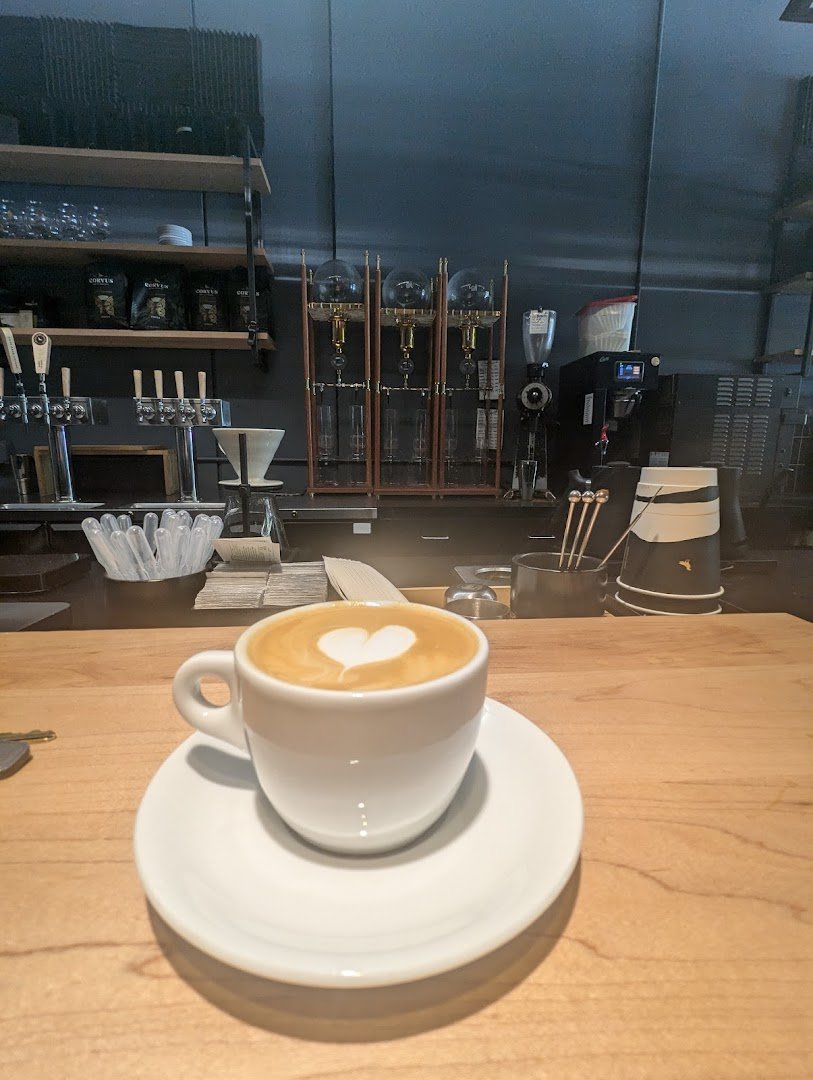 Corvus Coffee Roasters specialty coffee shop in Denver - photo 13