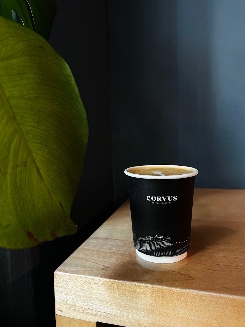 Corvus Coffee Roasters specialty coffee shop in Denver - photo 3