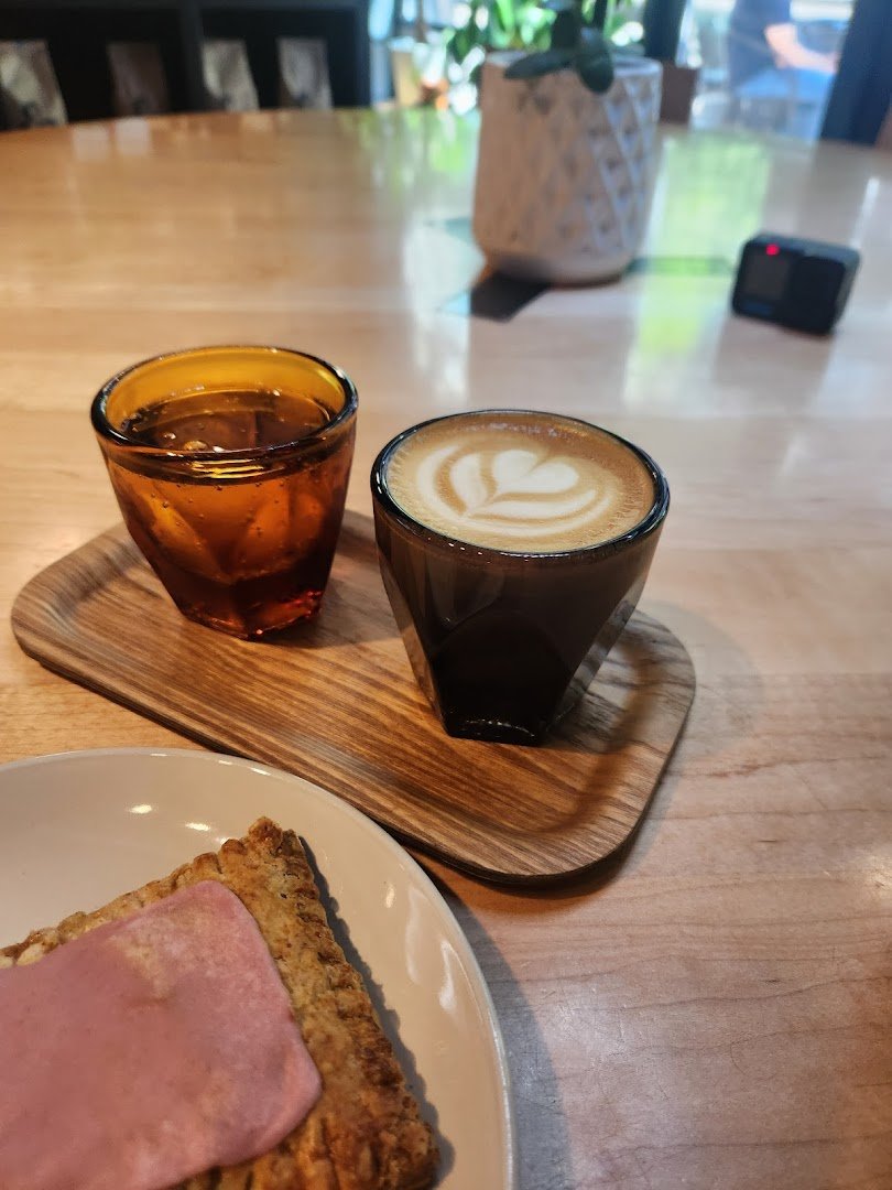 Corvus Coffee Roasters specialty coffee shop in Denver - photo 6