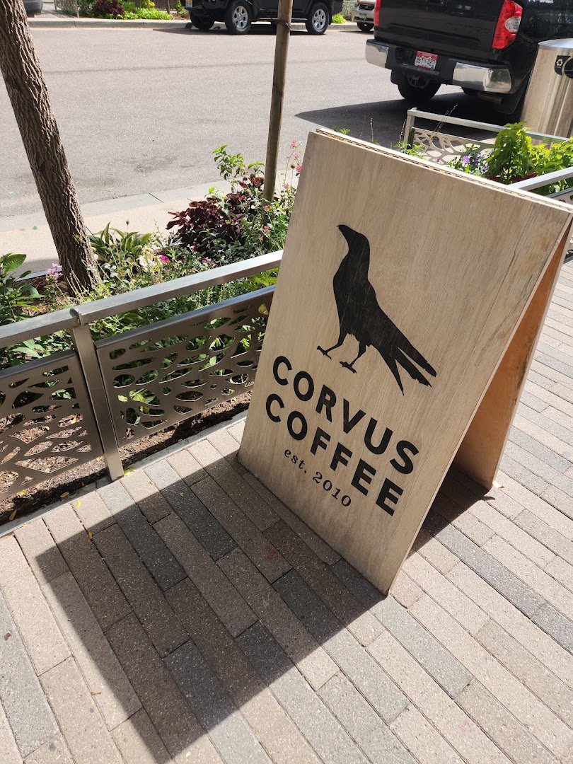 Corvus Coffee Roasters specialty coffee shop in Denver - photo 7