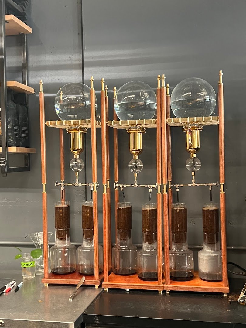 Corvus Coffee Roasters specialty coffee shop in Denver - photo 8