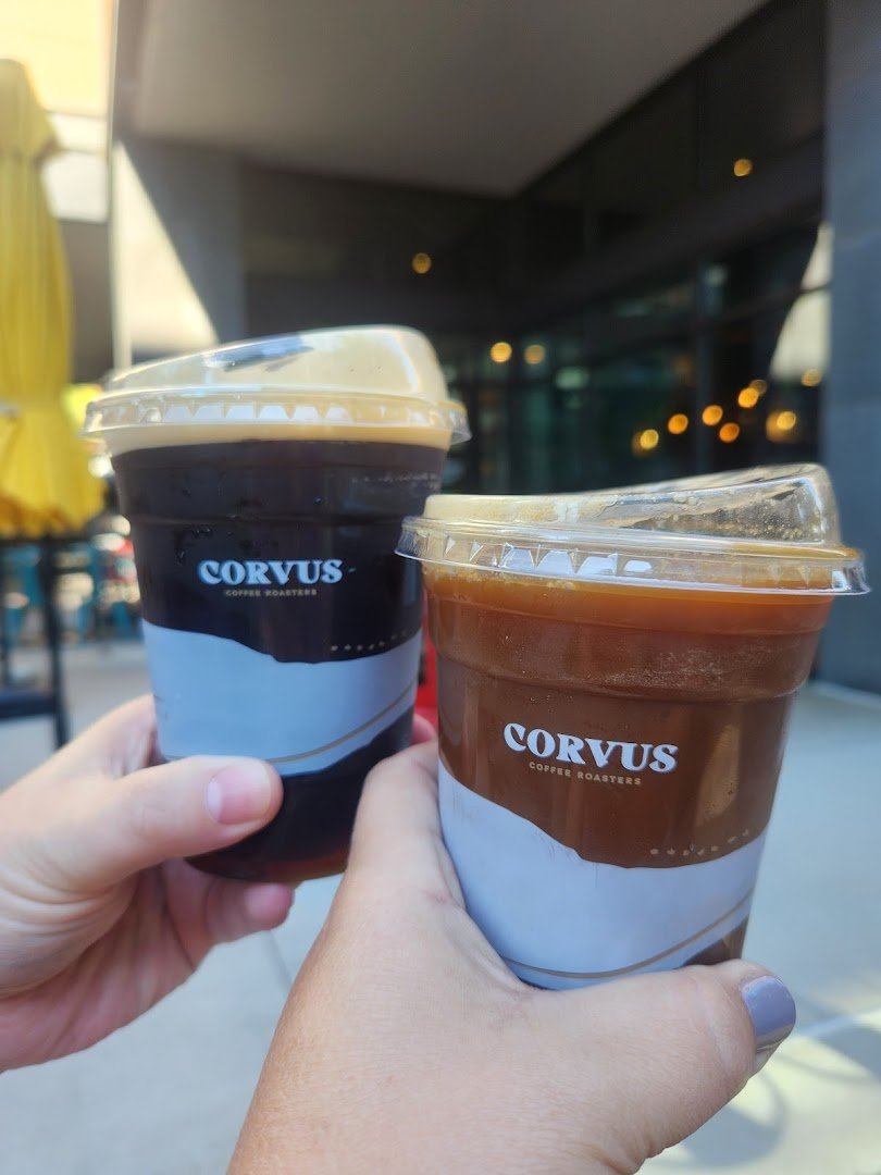 Corvus Coffee Roasters specialty coffee shop in Denver - photo 10