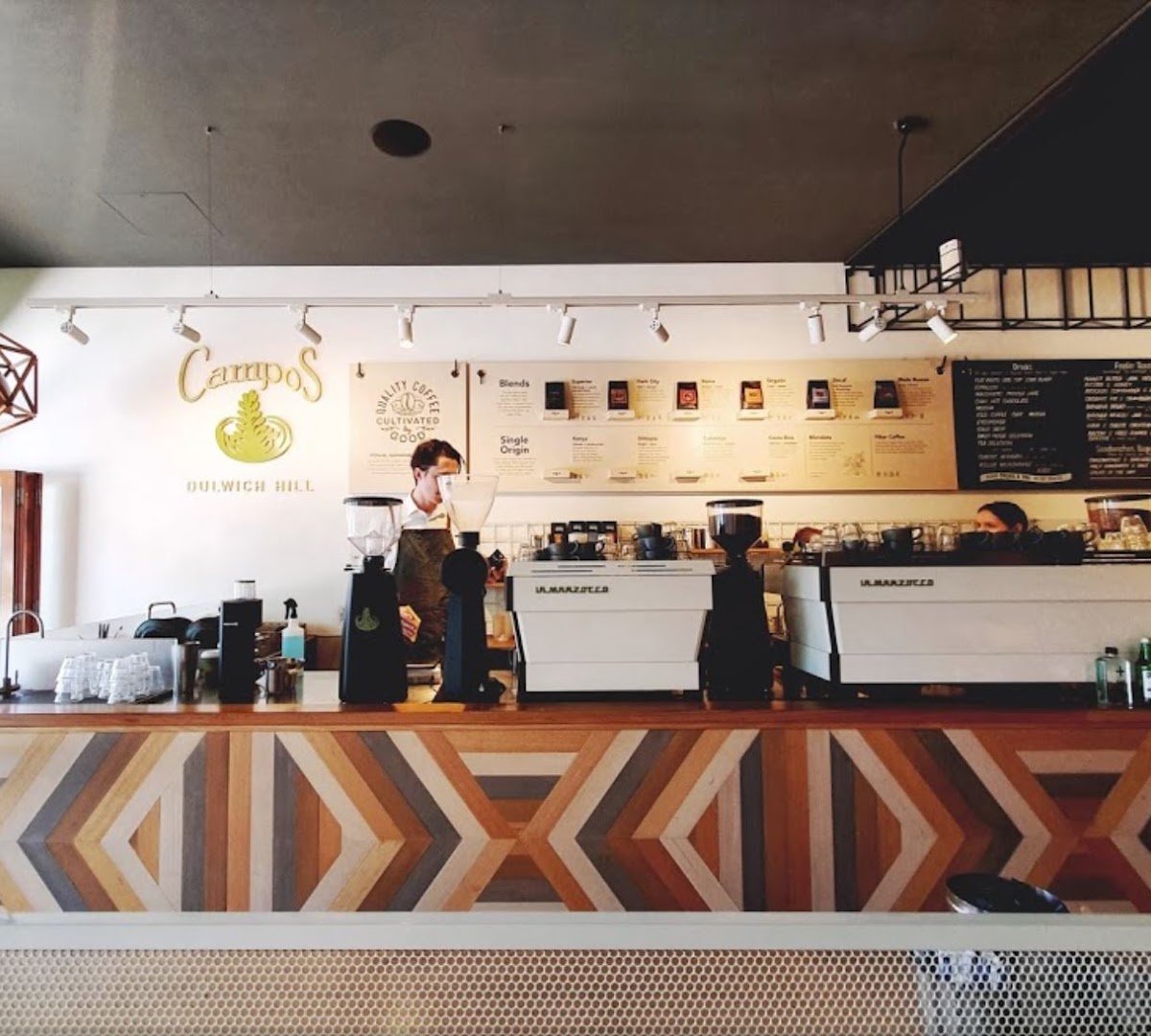 The Bunker Cafe Dulwich Hill specialty coffee shop in Sydney - photo 3