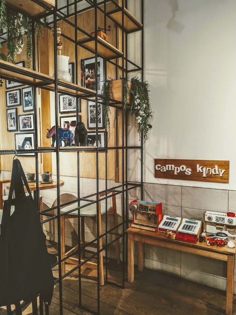 The Bunker Cafe Dulwich Hill specialty coffee shop in Sydney - photo 4