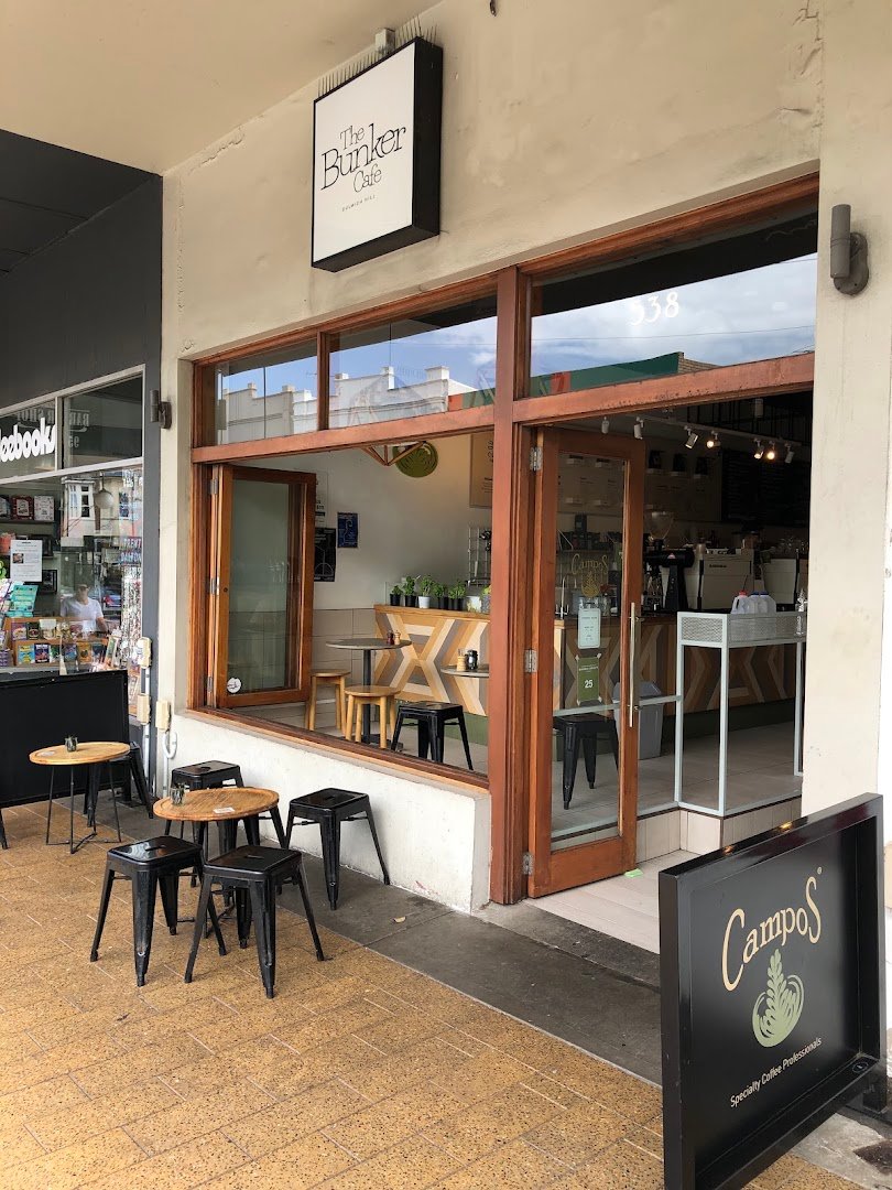 The Bunker Cafe Dulwich Hill specialty coffee shop in Sydney - photo 7