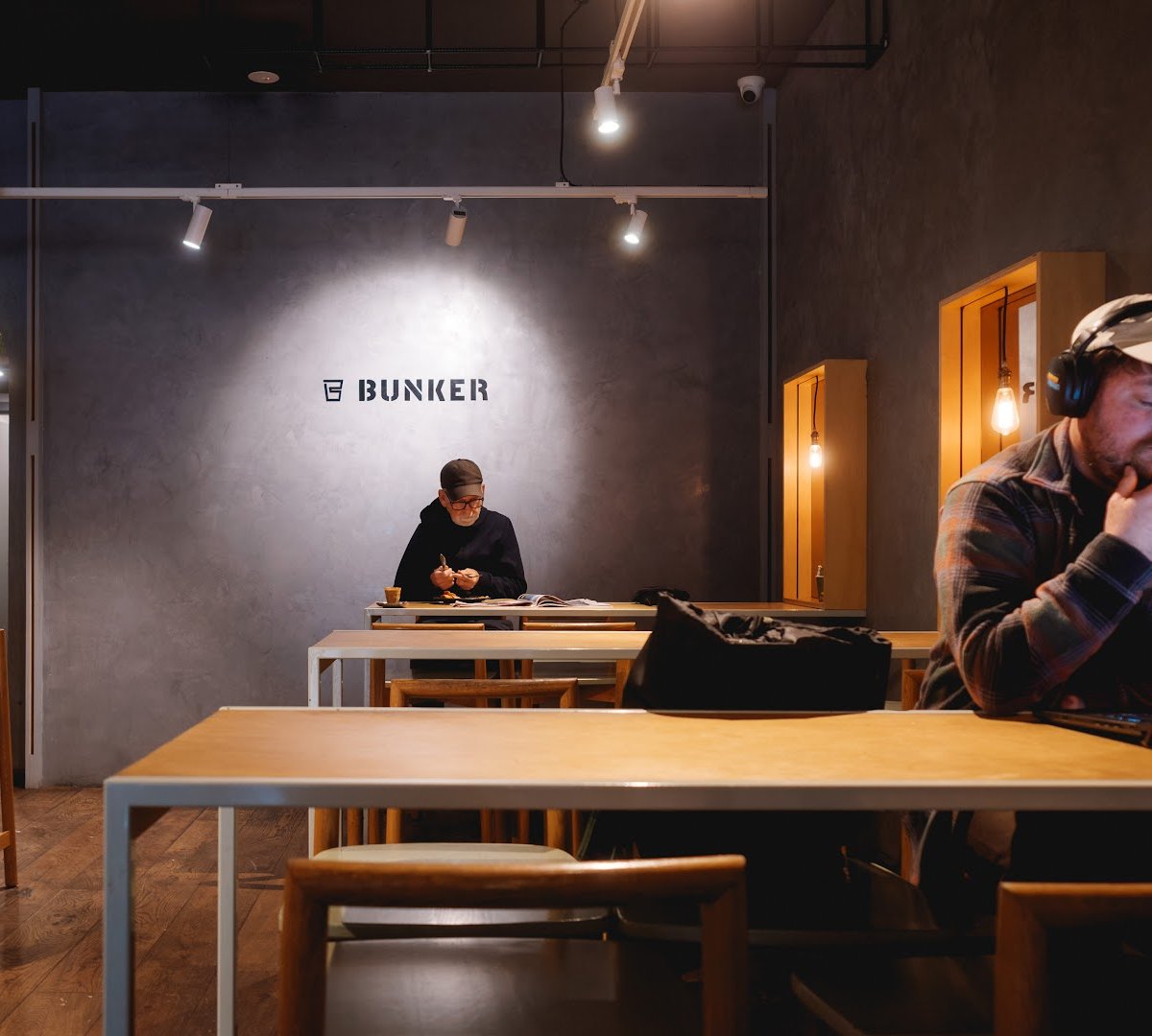 The Bunker Cafe Dulwich Hill specialty coffee shop in Sydney - photo 8