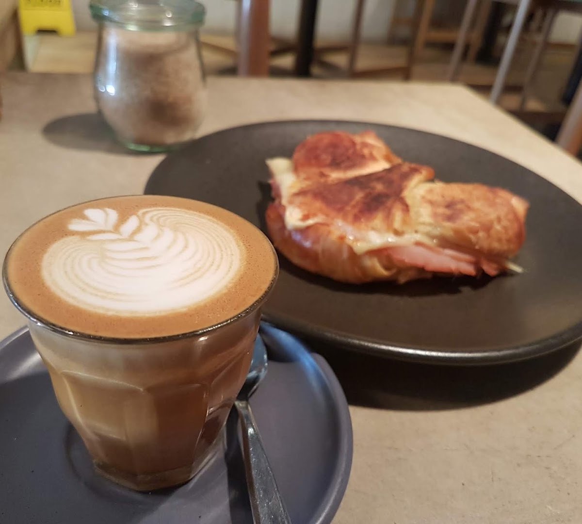 The Bunker Cafe Dulwich Hill specialty coffee shop in Sydney - photo 10