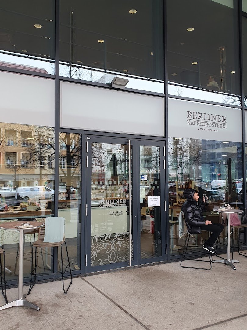 Berliner Kaffeerösterei specialty coffee shop in Berlin - photo 4