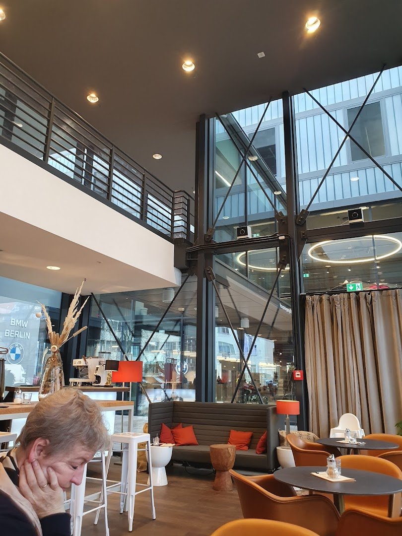 Berliner Kaffeerösterei specialty coffee shop in Berlin - photo 5