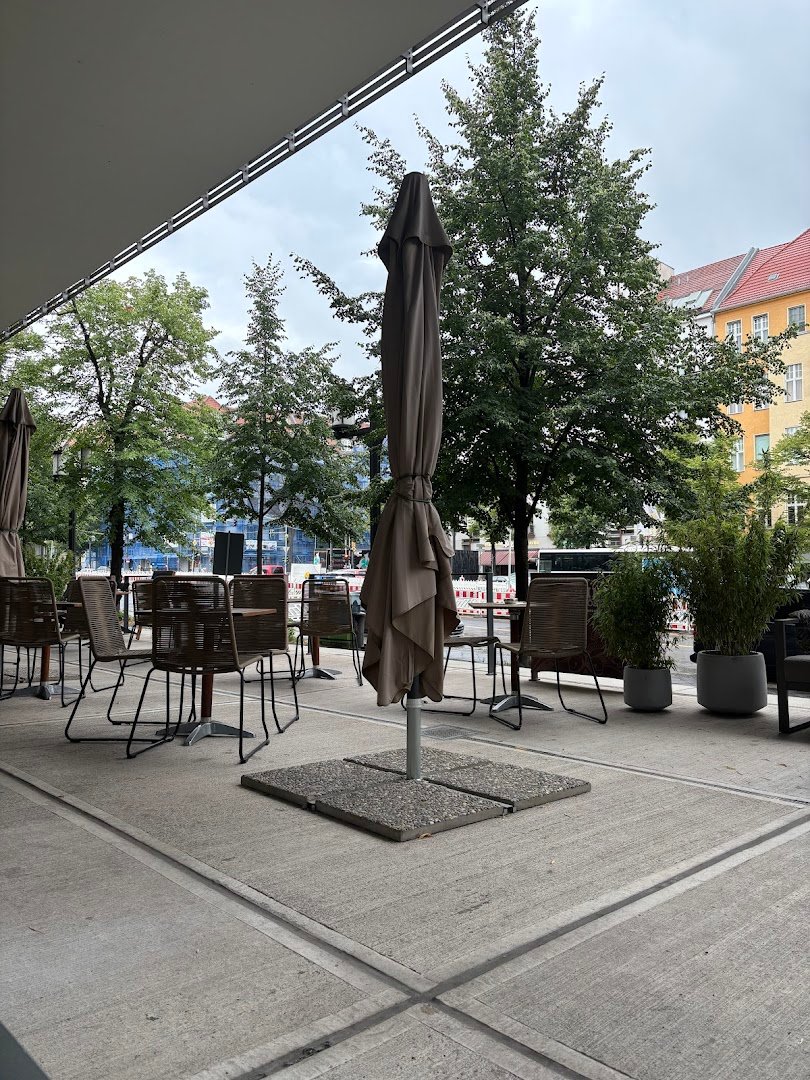 Berliner Kaffeerösterei specialty coffee shop in Berlin - photo 8