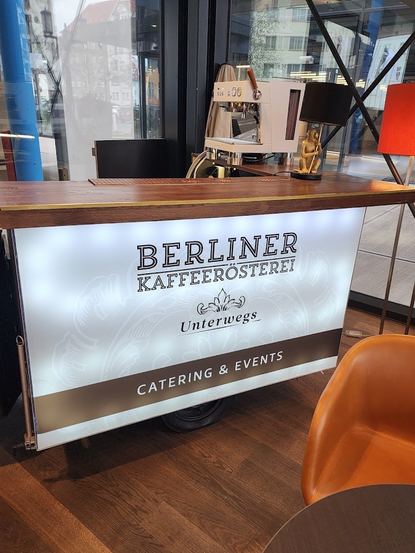 Berliner Kaffeerösterei specialty coffee shop in Berlin - photo 9