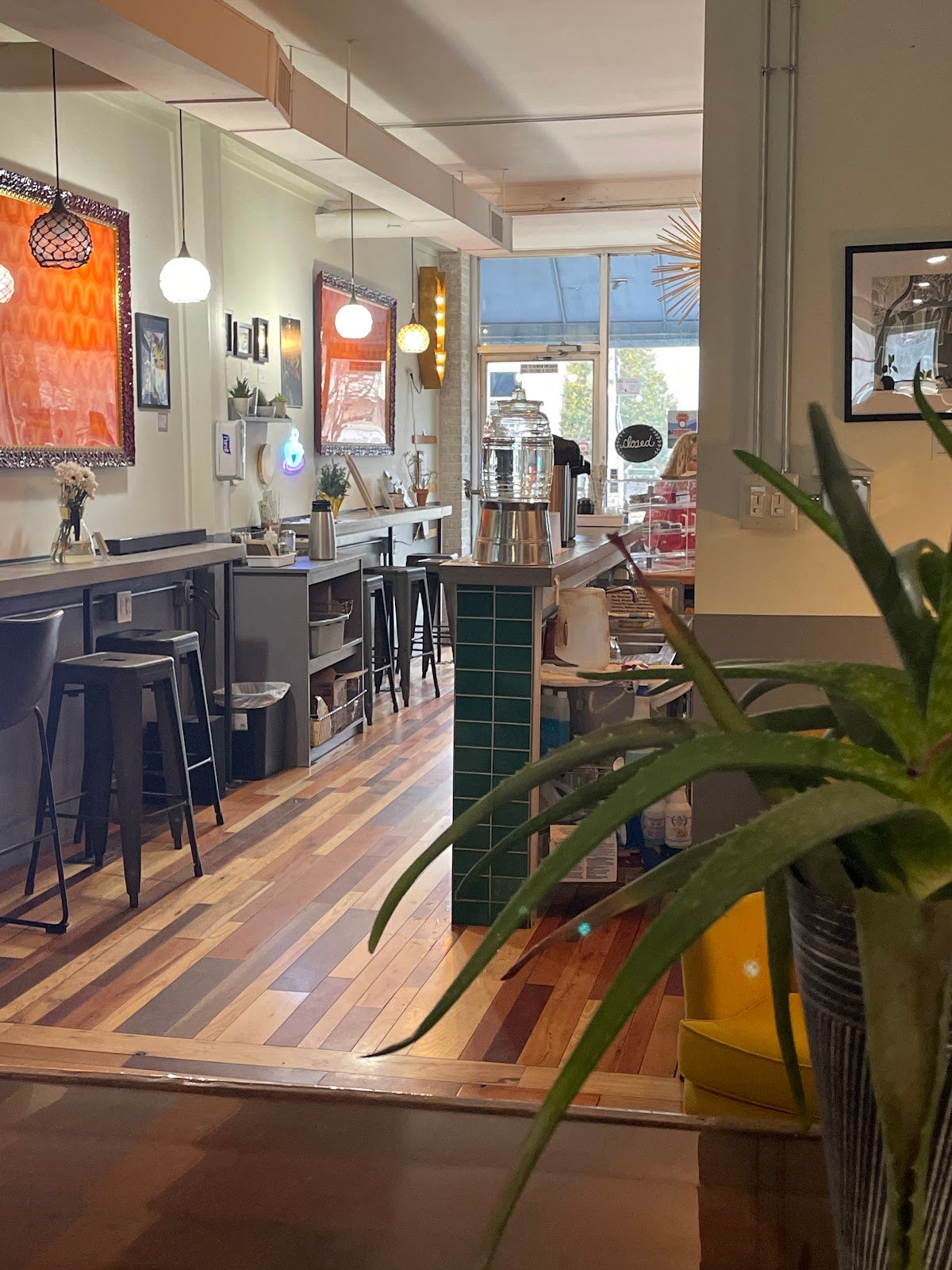 PennyCup Coffee North specialty coffee shop in Asheville - photo 5