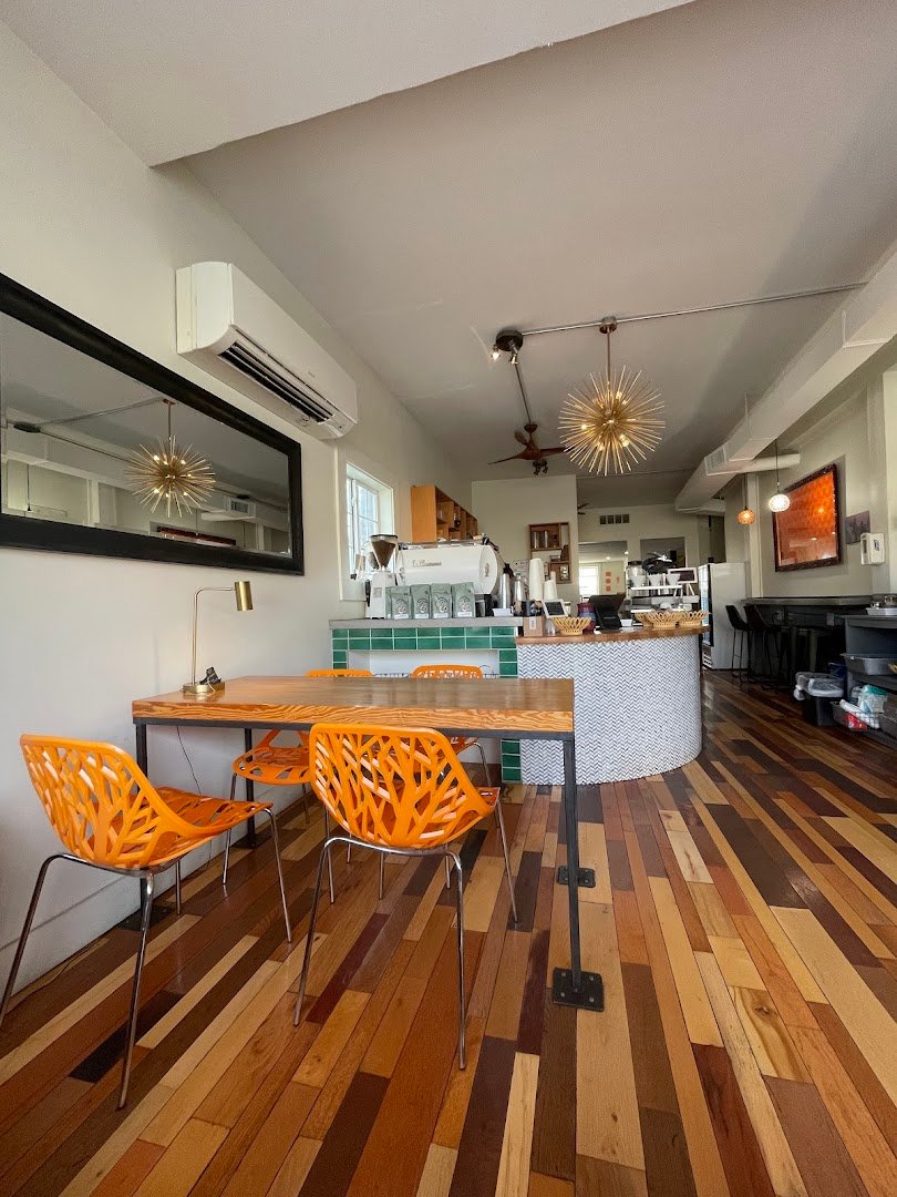 PennyCup Coffee North specialty coffee shop in Asheville - photo 9