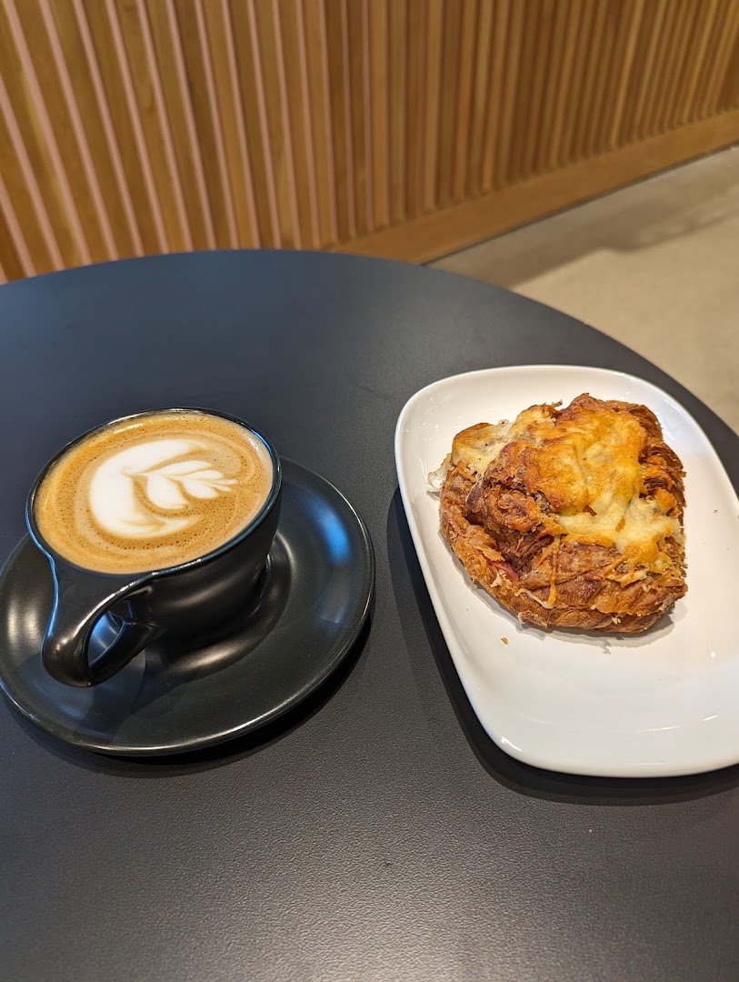 Coffee at SK Coffee: Downtown Minneapolis, specialty coffee shop in Minneapolis