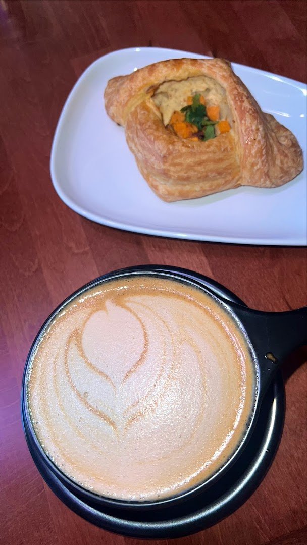 Coffee at SK Coffee: Downtown Minneapolis, specialty coffee shop in Minneapolis