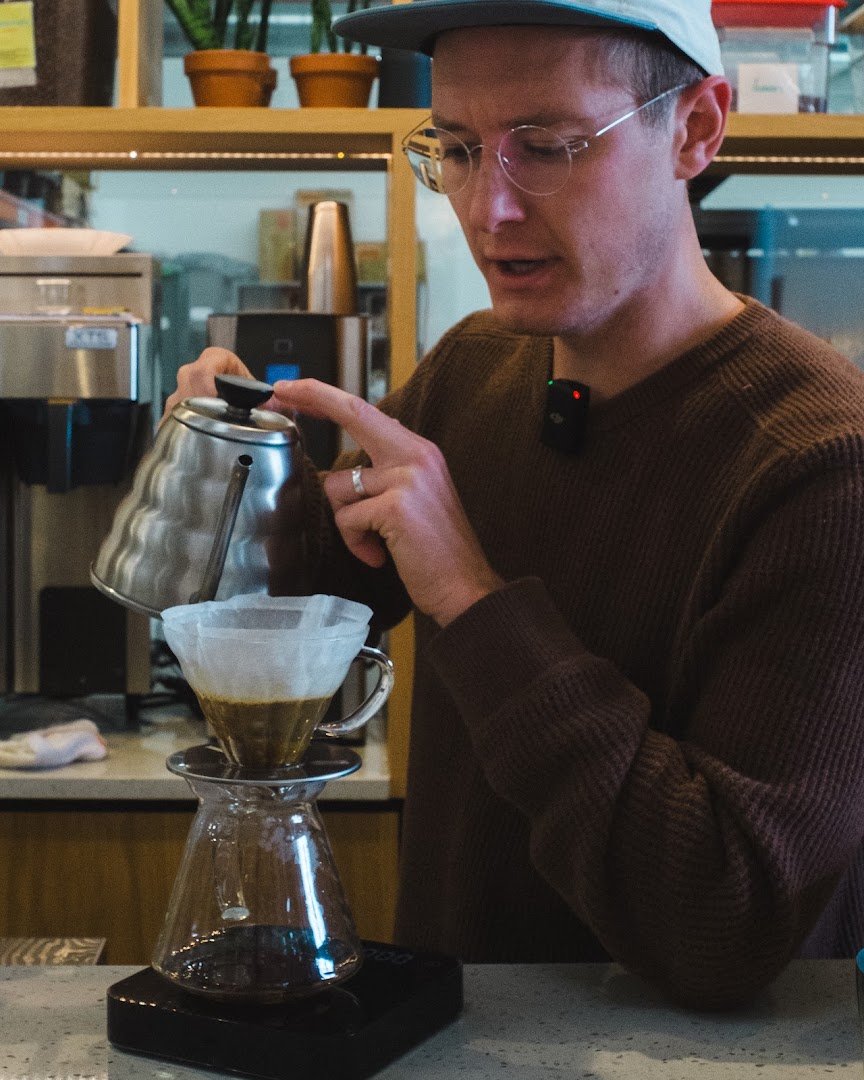 SK Coffee: Downtown Minneapolis specialty coffee shop in Minneapolis - photo 10