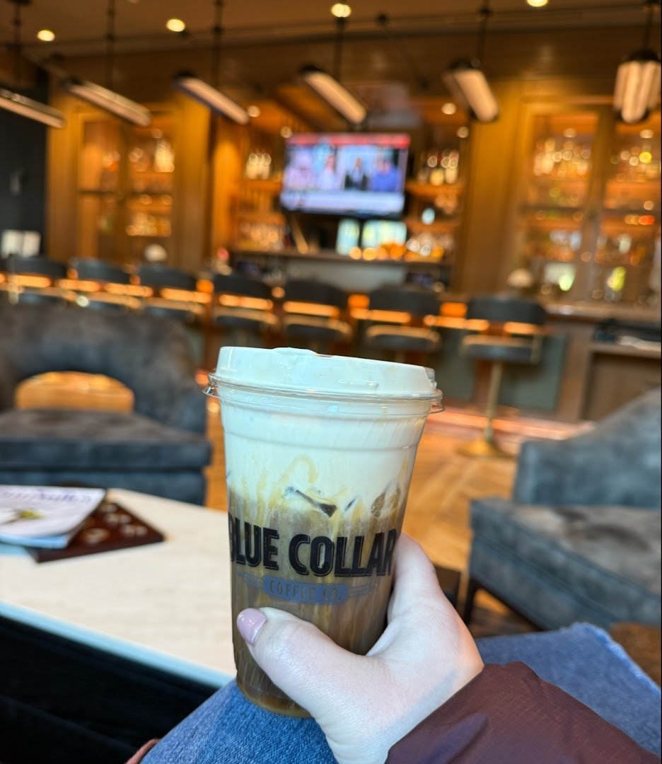 Blue Collar Coffee Co. specialty coffee shop in Boise - photo 11