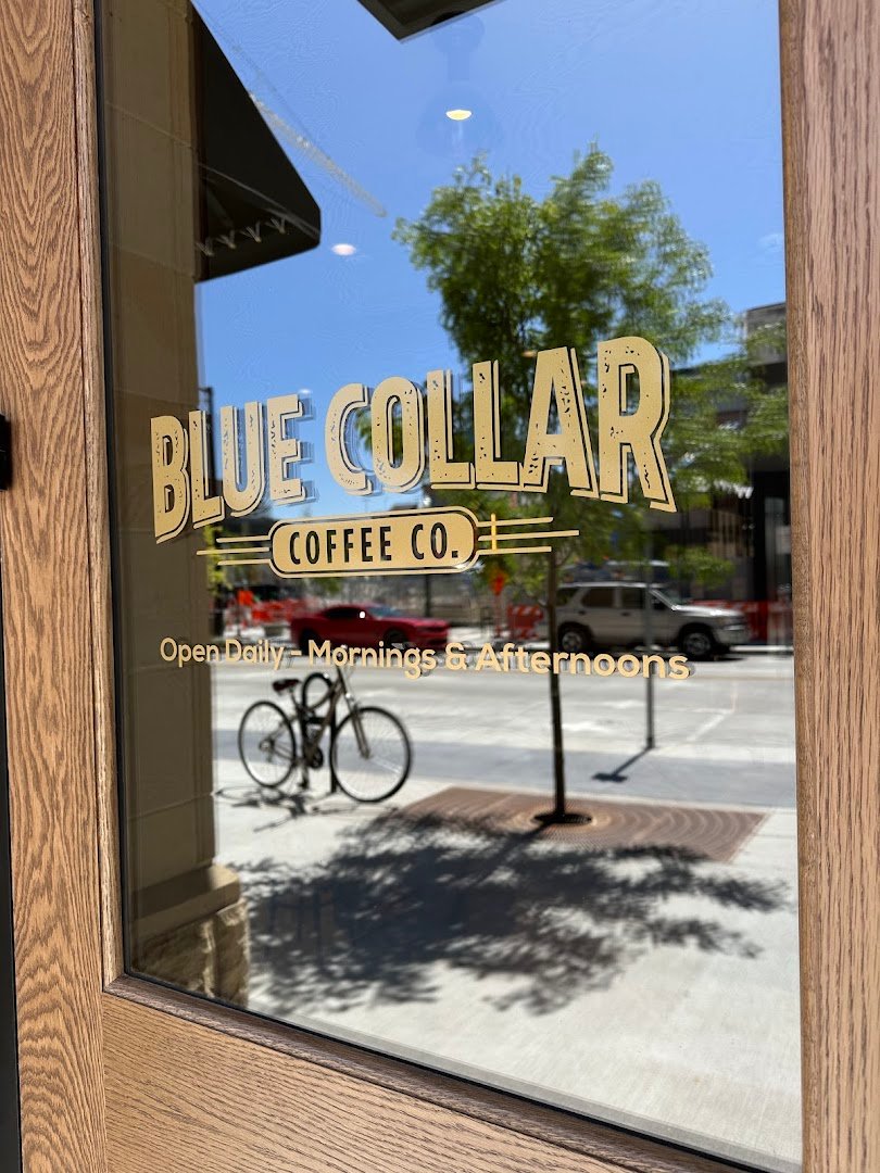 Blue Collar Coffee Co. specialty coffee shop in Boise - photo 15