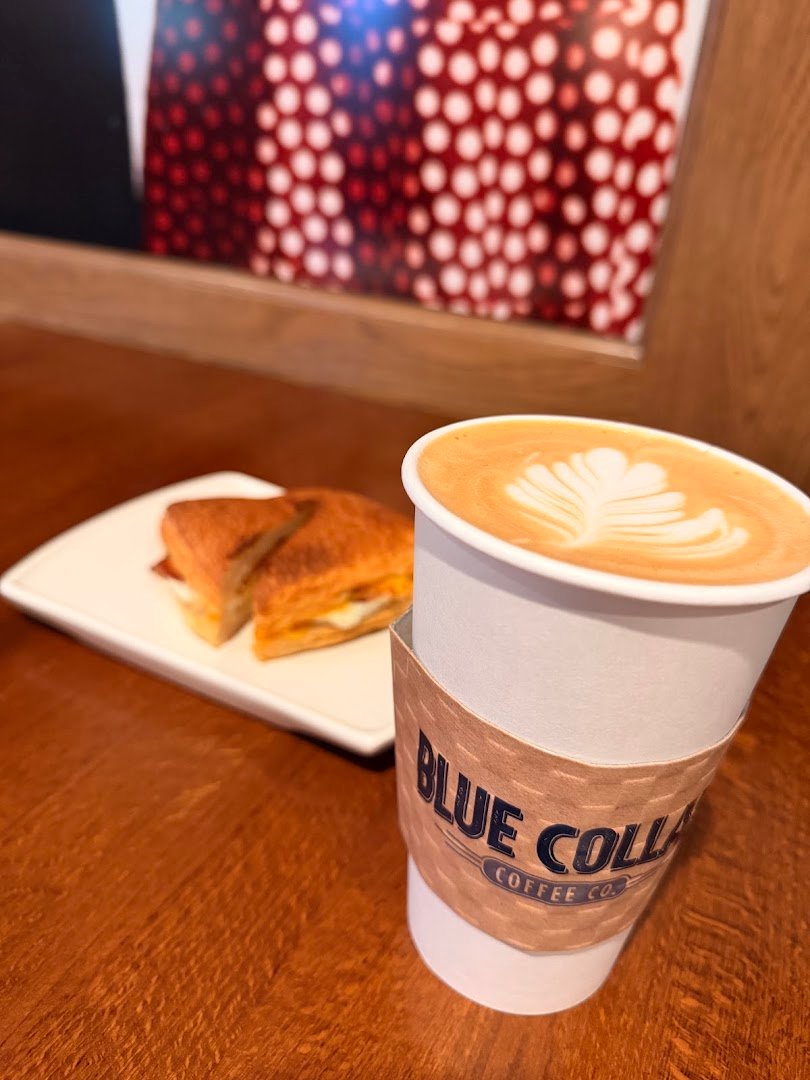 Blue Collar Coffee Co. specialty coffee shop in Boise - photo 2