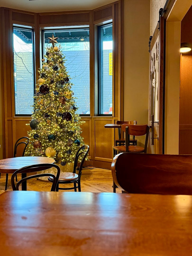 Blue Collar Coffee Co. specialty coffee shop in Boise - photo 3