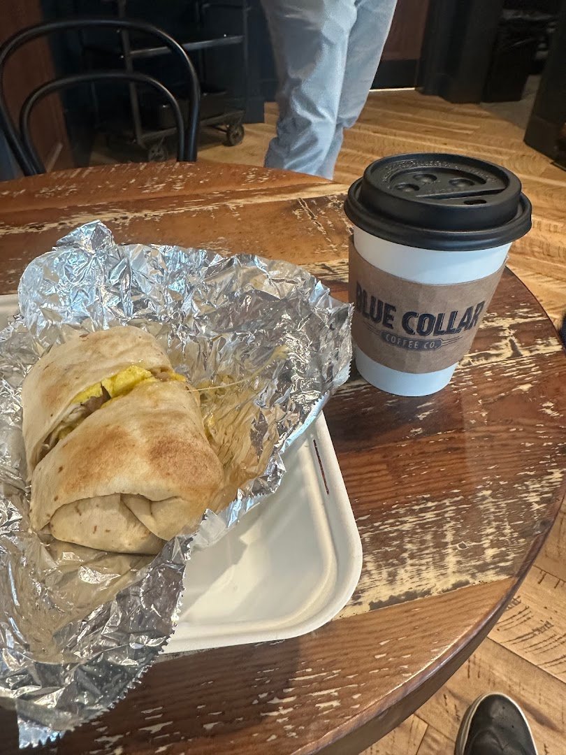 Blue Collar Coffee Co. specialty coffee shop in Boise - photo 6