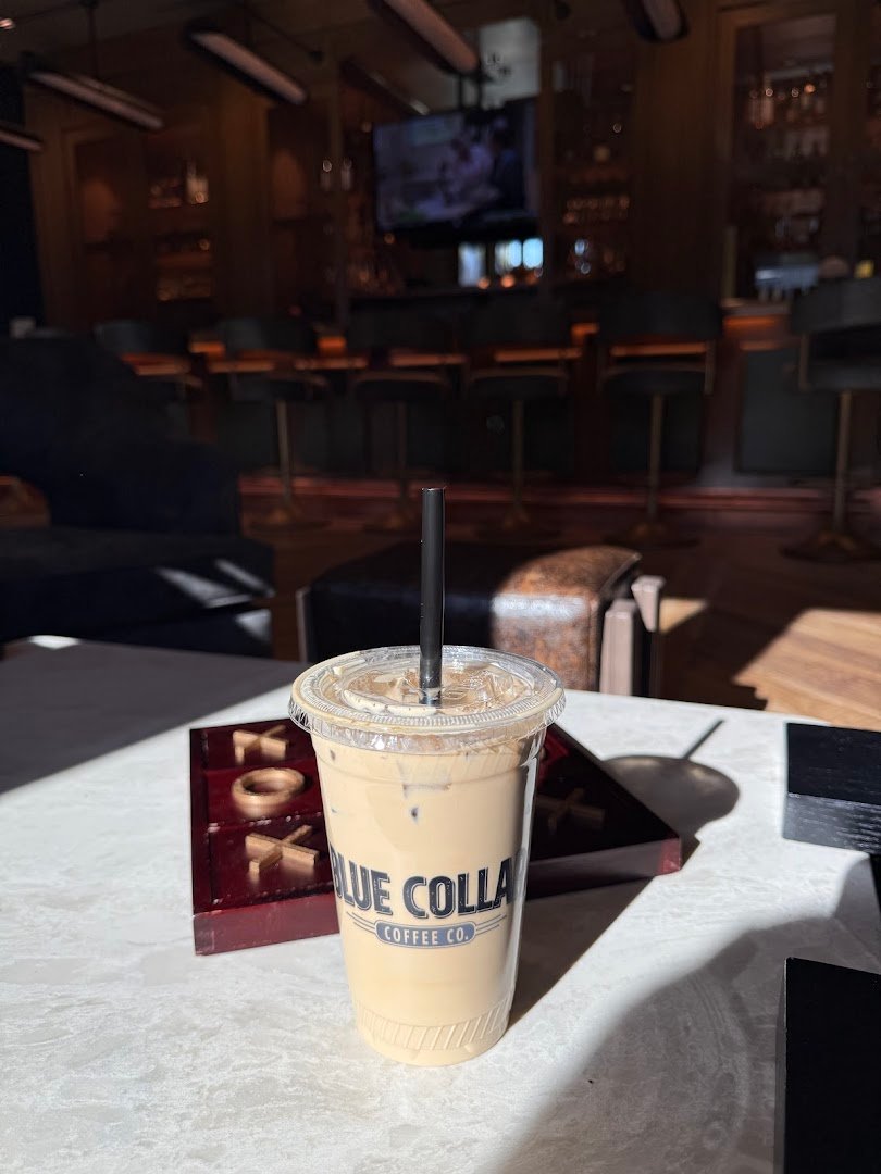 Blue Collar Coffee Co. specialty coffee shop in Boise - photo 7