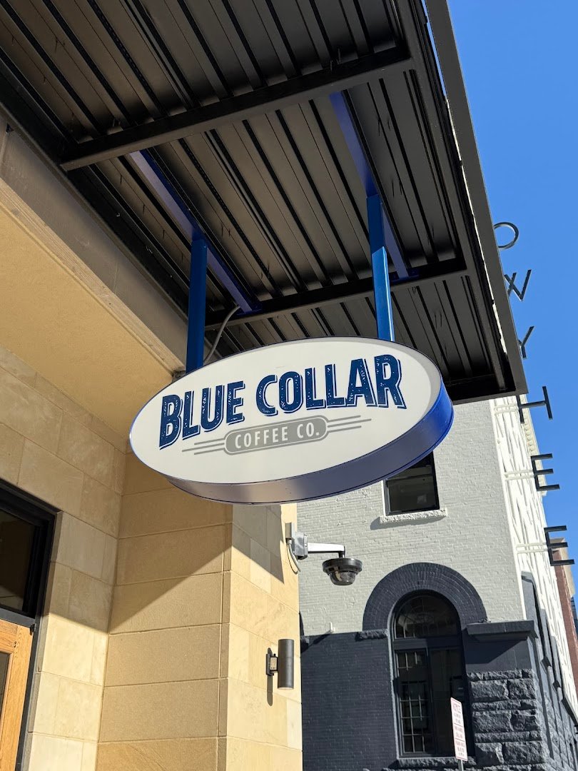 Blue Collar Coffee Co. specialty coffee shop in Boise - photo 8