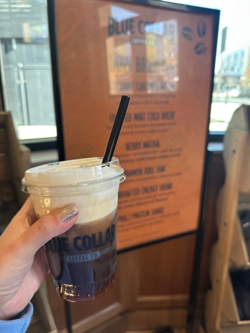 Blue Collar Coffee Co. specialty coffee shop in Boise - photo 9