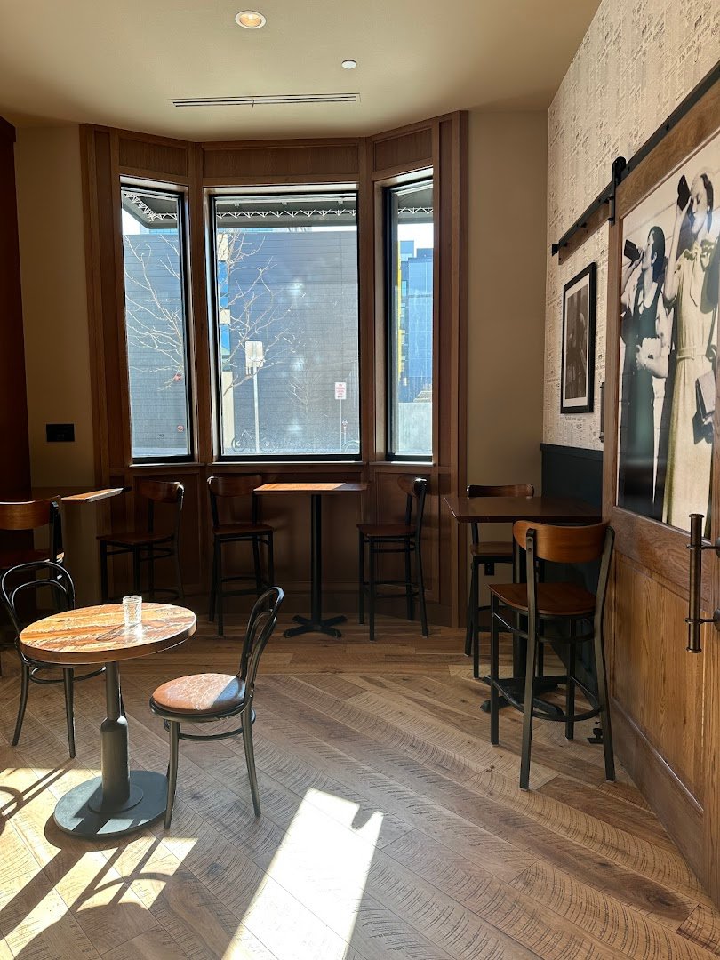 Blue Collar Coffee Co. specialty coffee shop in Boise - photo 10