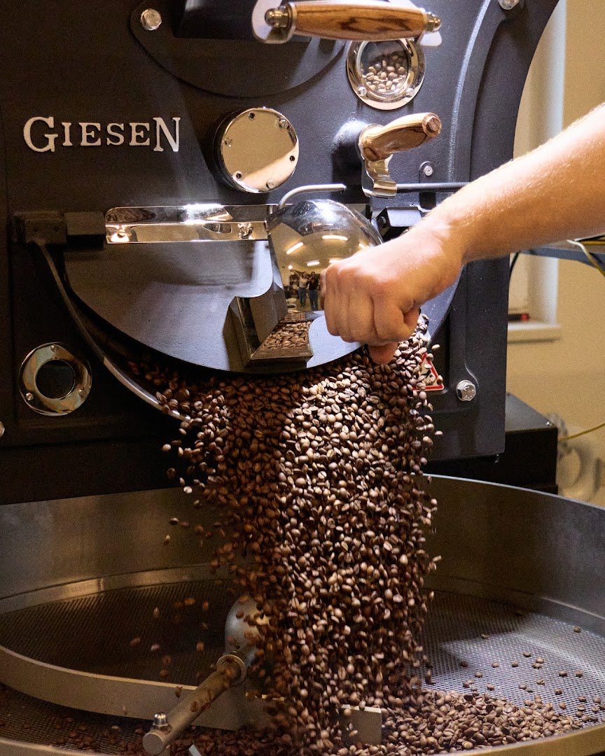 Tribes of Mokha Coffee Roastery specialty coffee shop in Prague - photo 3