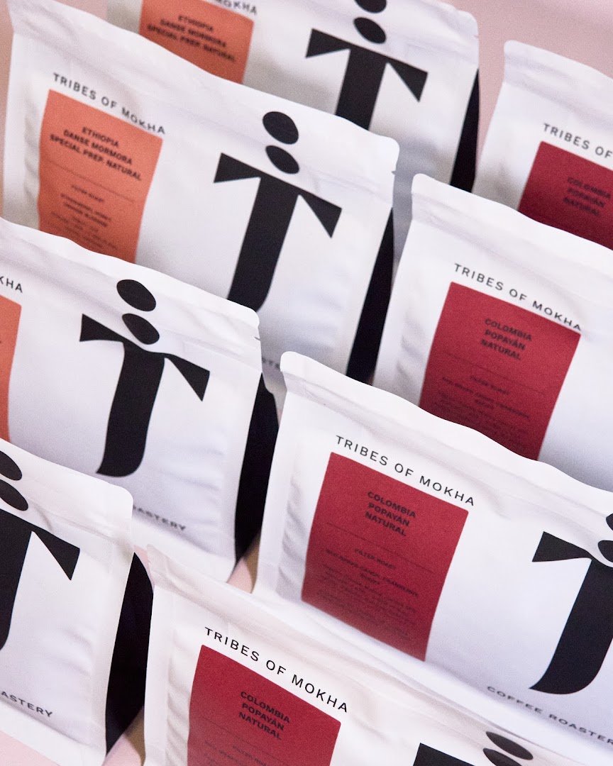 Tribes of Mokha Coffee Roastery specialty coffee shop in Prague - photo 4