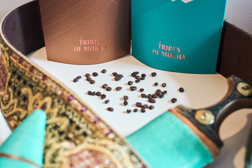Tribes of Mokha Coffee Roastery specialty coffee shop in Prague - photo 5