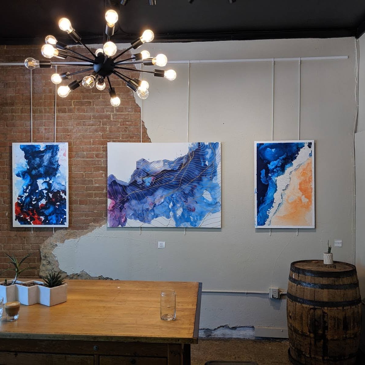 Noble Coyote Coffee Roasters specialty coffee shop in Dallas - photo 11