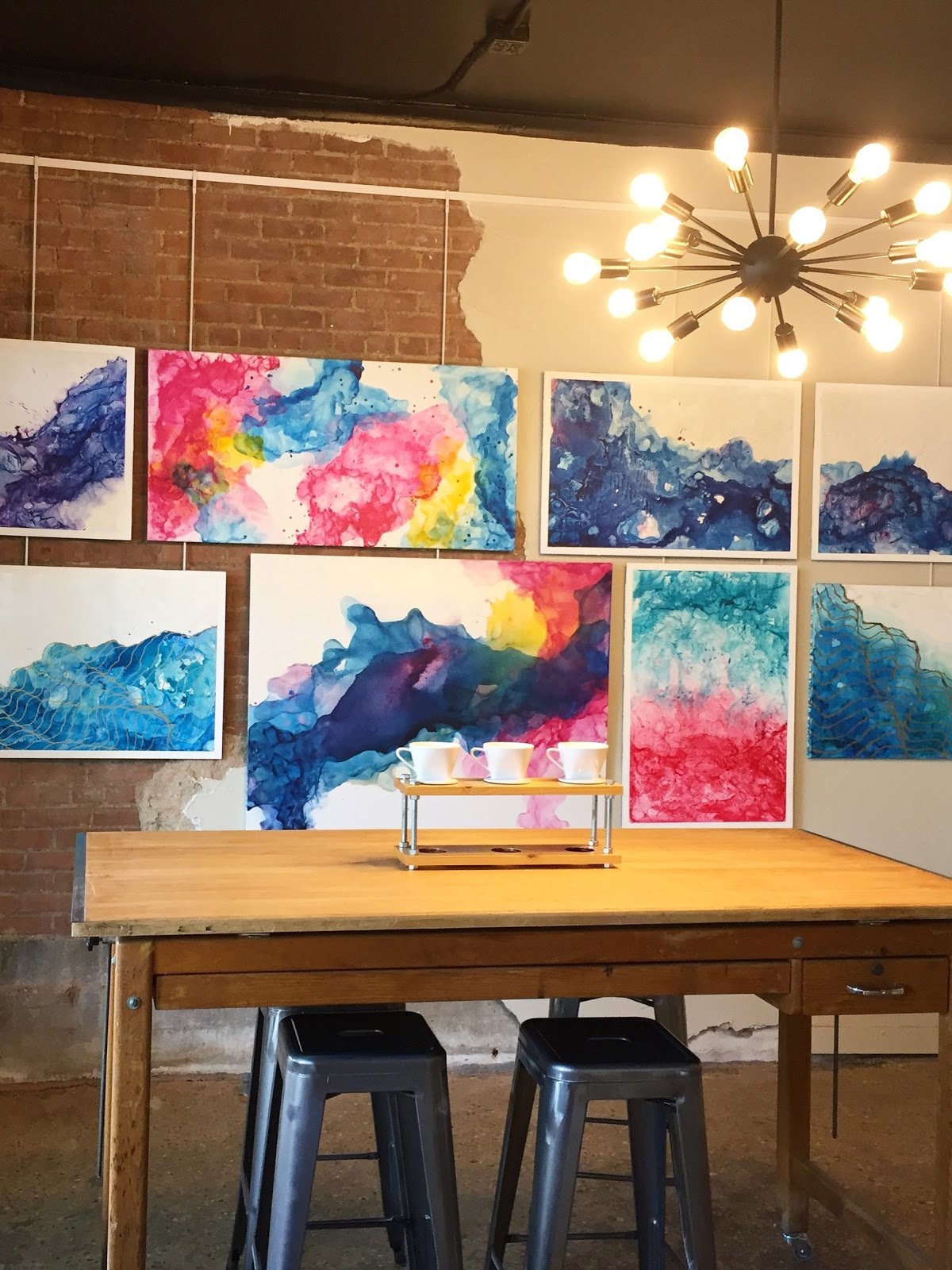 Noble Coyote Coffee Roasters specialty coffee shop in Dallas - photo 12