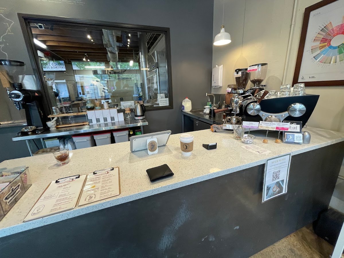 Noble Coyote Coffee Roasters specialty coffee shop in Dallas - photo 5