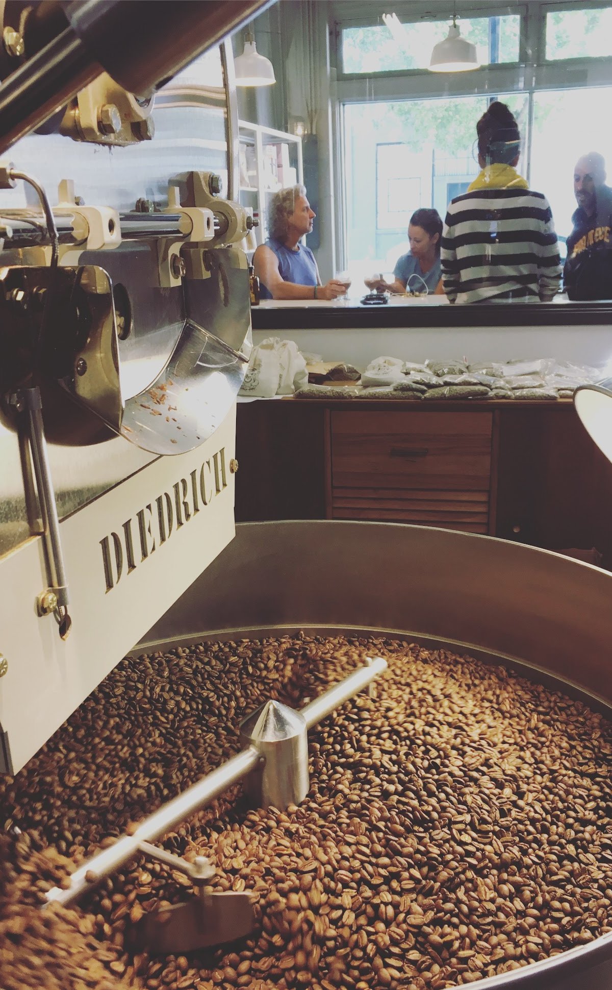 Noble Coyote Coffee Roasters specialty coffee shop in Dallas - photo 8