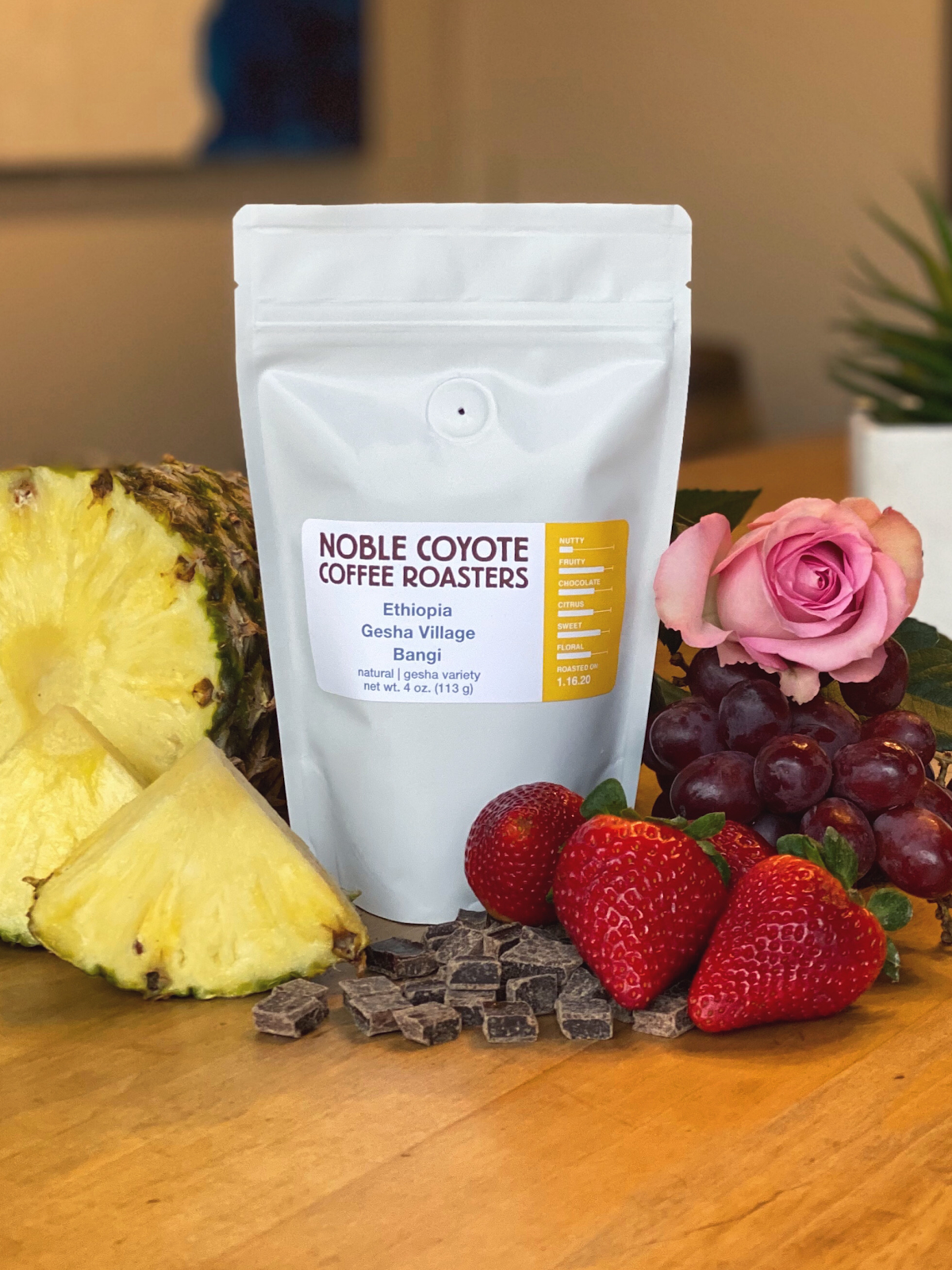 Noble Coyote Coffee Roasters specialty coffee shop in Dallas - photo 10