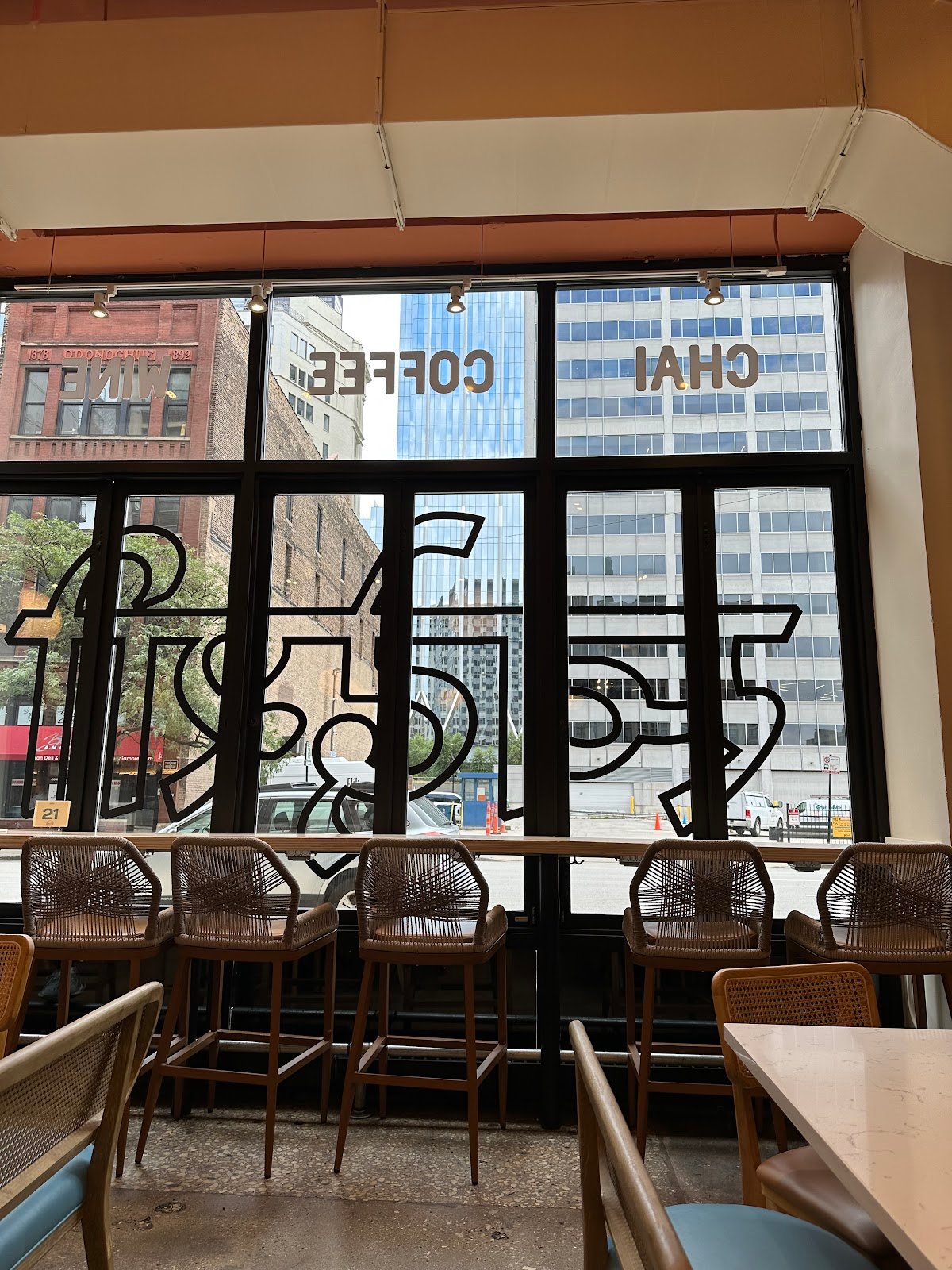 Swadesi Cafe specialty coffee shop in Chicago - photo 2